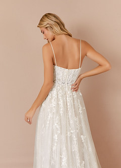 Azazie Dori Wedding Dress Final Sale  image8