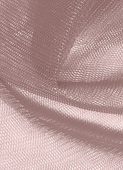 front Azazie Tulle Fabric By the Yard