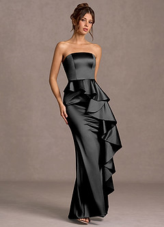 Kleid Nerissa Schwarz image4