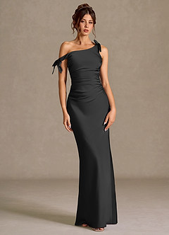 Kleid Willow Schwarz image5