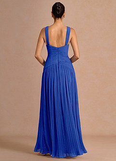 Lupita Royal Blue Maxi Dress image2