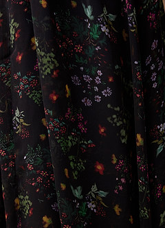 Dionna Shadow Bloom Maxi Dress image6