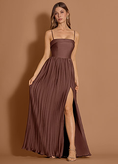 Nayeli Mocha Coco Maxi Dress image4