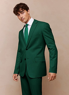 front James Smaragd Anzugjacke