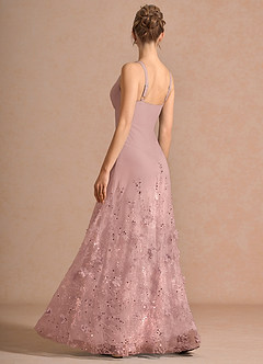 Valora Pink Maxi Dress image2