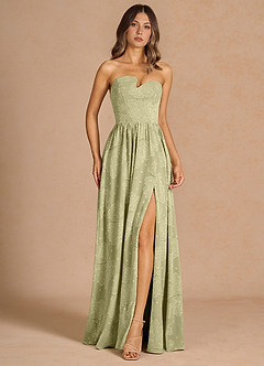 Philomena Celadon Maxi Dress image3