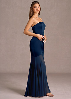 Uma Black Maxi Dress image4