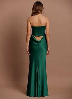 Lirielle Emerald Maxi Dress image2