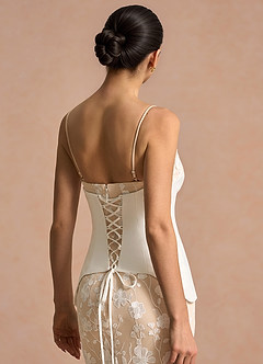 Aramis White Two Piece Set image2