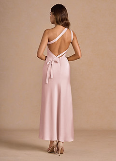 Monroe Powder Pink Maxi Dress image2