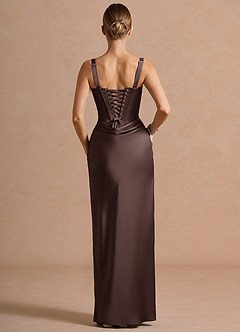 Keturah Truffle Maxi Dress image2