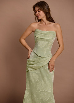 Umbra  Celadon Two Piece Dress image6