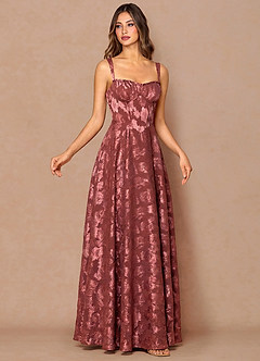 Robe Maxi Roses Millésime Sylvie image3