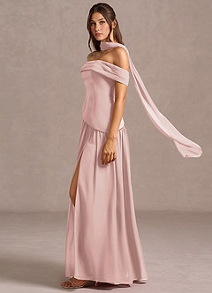 Liora Navy Maxi Dress image13