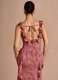 Robe Maxi Roses Millésime Barsha image7