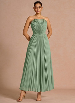Vestido Matcha Maxi Eurydice image4