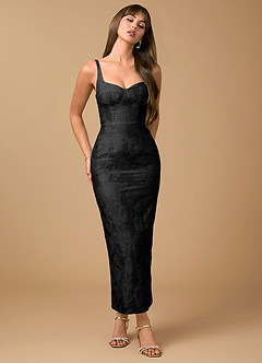 knee length dresses for ladies Mestiza Louisa Midi Dress