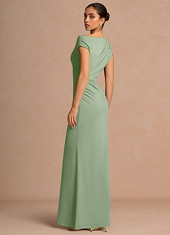 suknia Jasnozielony Maxi Nazanin image2