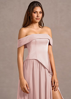 Liora Navy Maxi Dress image15