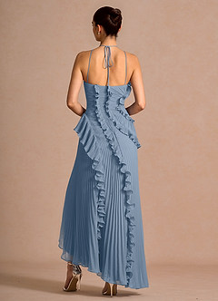 Hatsu Powder Blue Maxi Dress image2