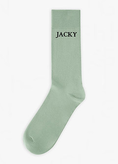 Custom Embroidered Name Groom and Groomsmen Socks