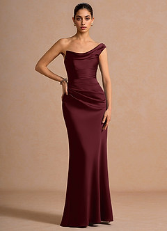 Robe Maxi Vin Cassiopeia image3