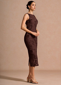 Vestido Coco Midi Taylin image4