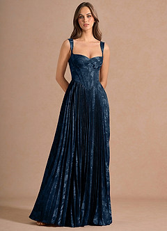 Robe Longue Marine Javelin image3