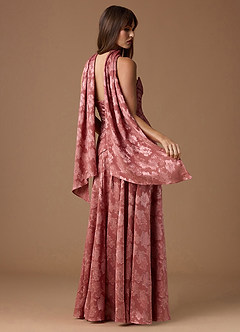 Gabriela 빈티지 로즈 맥시 드레스 image2