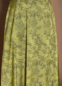 Maxi jurk Adelin Mos Marine image8