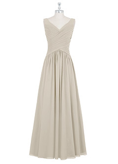 Taupe Bridesmaid Dresses & Taupe Gowns | Azazie