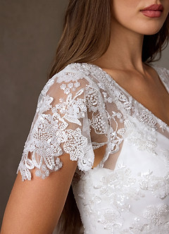 Azazie Tiana Robes de mariée  image6