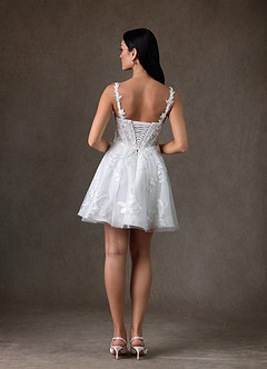 Azazie Darcy Abiti da Sposa  image7