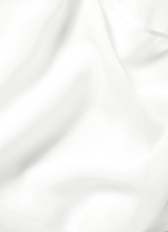 front Azazie Szal ślubny z szyfonu, bardzo długi