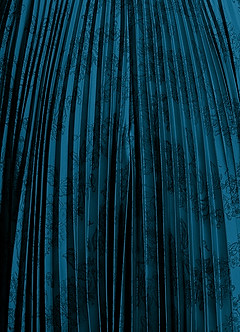 Vestido Marina Negra Largo Vesper image7