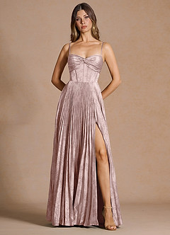 Vesper Pink Maxi Dress image3