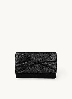 front Elegant Crossover Clutch