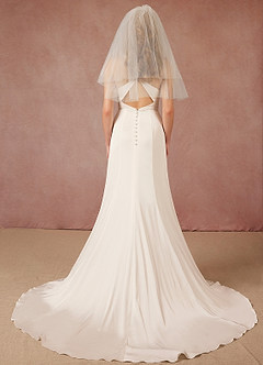 front Lilith Velo de Novia
