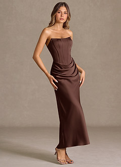 Robe Longue Moca Coco Katelyn image7