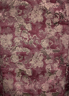 Azazie Nettie Brudens mor kjoler Havfrue Off the shoulder Jacquard Gulv-længde Kjole image7