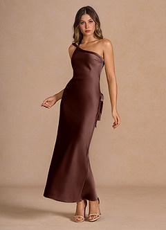Monroe Mocha Coco Maxi Dress image3