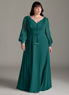 Azazie Sage Final Sale  image6