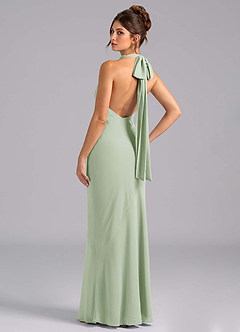 Dillon Black Maxi Dress image7
