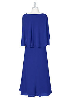 Royal Blue Mother of the Bride Dresses | Azazie