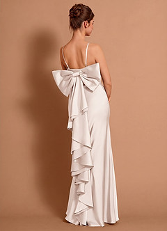 Aveline Cream Maxi Dress image5