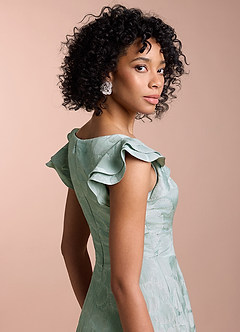 Kleid Destiny Französisch Blau image7