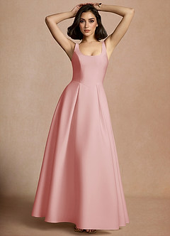 Olivia Haze Pink Maxi Dress image5