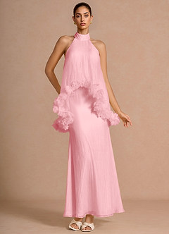 Kleid Velmira Blasses Pink image3