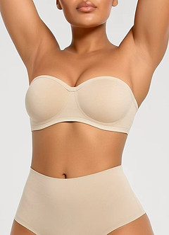 front Full Sizes Underwire Shaping Mesh Bra (No Padding)