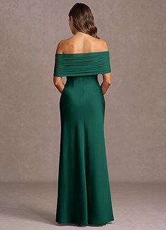 Wyneth Emerald Maxi Dress image2